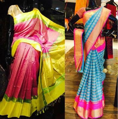 Best pattu saree in Hyderabad online